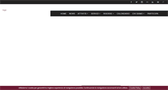 Desktop Screenshot of laltrababele.it